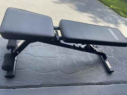 Gumtree incline bench sale