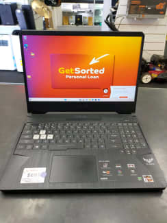 cash converters gaming laptop