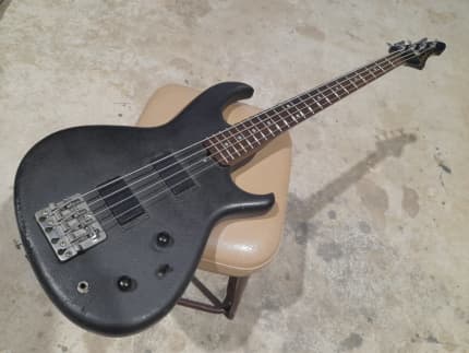 Aria Pro II RSB Series made in Japan in 1986. bass guitar