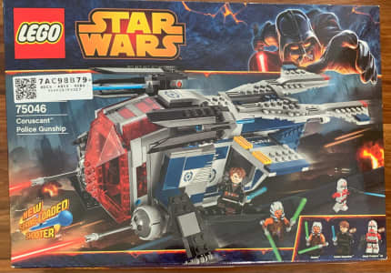 Lego star discount wars set 75046