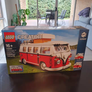 Lego creator volkswagen online t1 camper van 10220