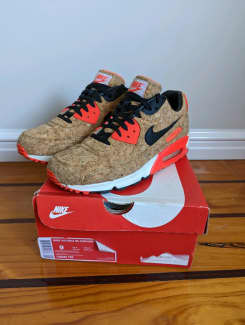 Nike Air Max 90 Anniversary Cork us9 | Men's Shoes | Gumtree