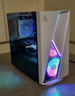 used gaming pc tower