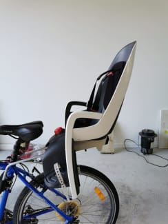 Baby bike 2025 seat gumtree