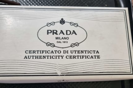 Prada imitation online