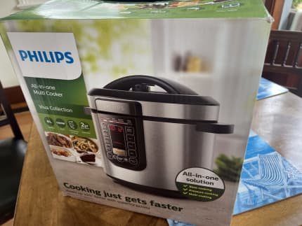 Philips all in one Multi Cooker HD2237 Small Appliances