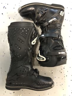 Alpinestars Tech 8 Motorbike Boots | Motorcycle & Scooter