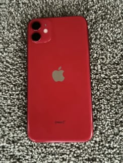 iPhone 11 RED 64GB (perfect condition) | iPhone | Gumtree