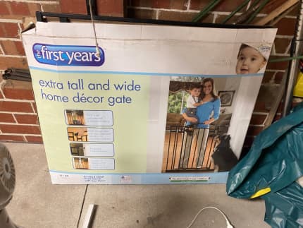 Extra tall 2024 baby gate australia