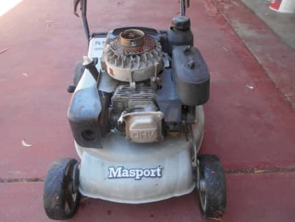 Rebuilt lawn best sale mower engines