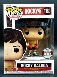 Pop! Movies: Rocky 45th Anniversary - Rocky Balboa