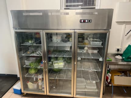 commercial freezer gumtree