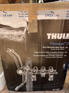 Thule 3 Bike Bikerack Bicycle Parts and Accessories Gumtree