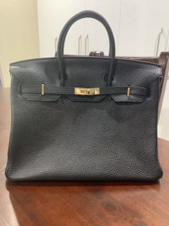 Hermes Birkin style Handbag Bags Gumtree Australia Logan Area