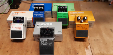 boss pedals 3 for 2