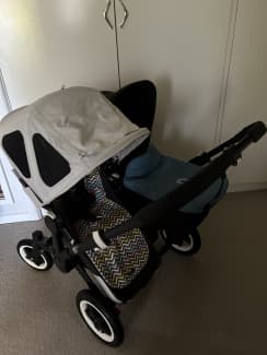 Bugaboo donkey duo clearance gumtree