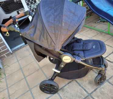 Steelcraft Agile Elite Pram Stroller BOTH FOR 50 Prams Strollers in Mascot NSW Gumtree Australia