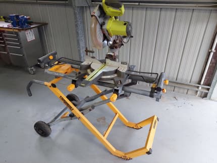 Ryobi 305mm mitre saw hot sale