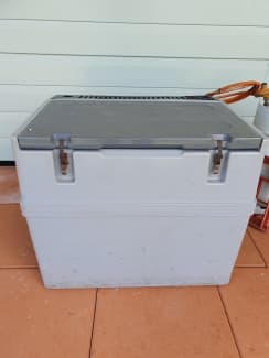 chescold gas fridge