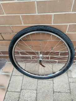 26 inch bicycle rims and tires