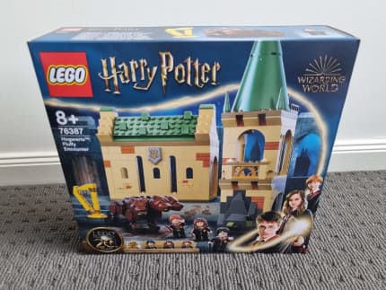 Harry potter lego store gumtree