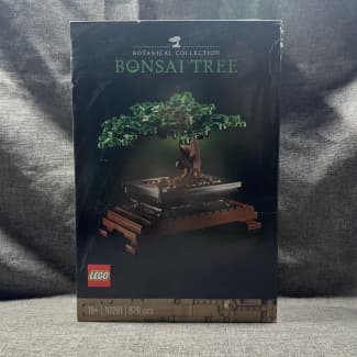 LEGO Creator Expert Bonsai Tree 10281