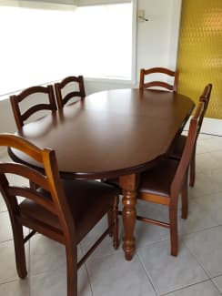 dining table second hand for sale