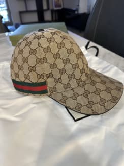 Gucci cheap hat gumtree