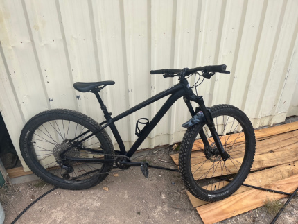 Gumtree hardtail mountain bike deals