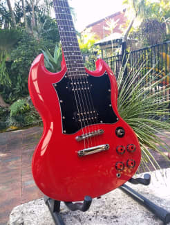 epiphone sg gumtree