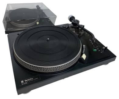 Tocadiscos Usados Technics