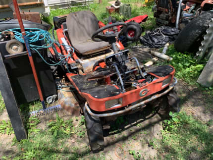 Canycom Razorback 4x4 mowers projects Other Home Garden