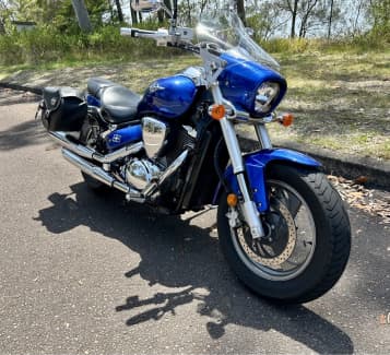 2010 suzuki boulevard m50