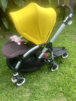 bugaboo bee 3 pram with skateboard and toys included Other Baby