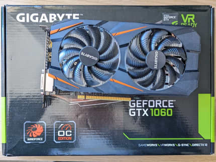 Geforce gtx 1060 sale windforce oc 3gb