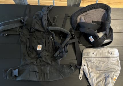 Gumtree ergobaby clearance