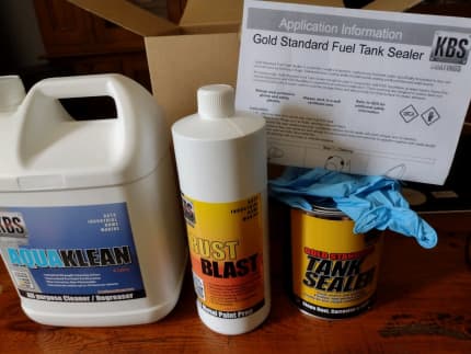 Fuel Tank Sealer Kit