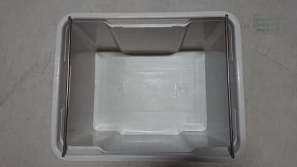 Marbig Plastic Archive Box White