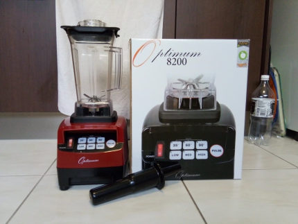 vitamix optimum 8200