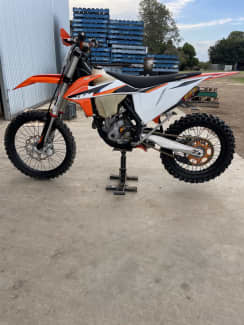 2021 Ktm 250 xcf immaculate condition Motorcycles Gumtree