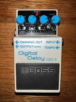 dd5 pedal