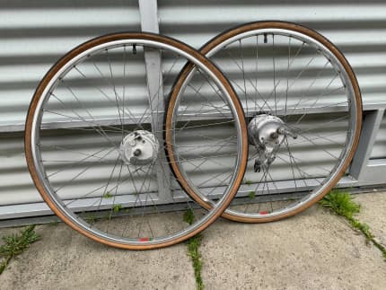 old bike wheel for sale