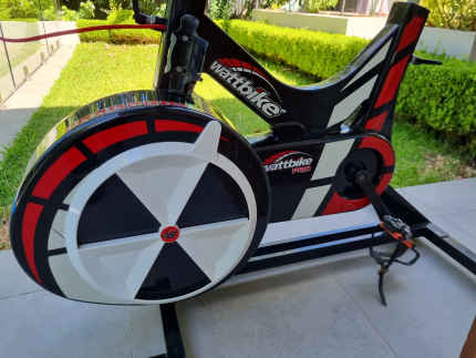 Wattbike gumtree hotsell