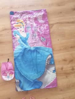 Cinderella 2024 sleeping bag