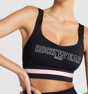 Rockwear Sports Bra - activewear, Tops & Blouses