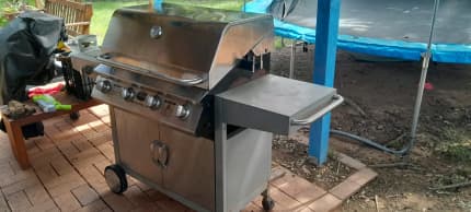 Jackaroo 4 2025 burner bbq