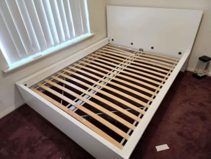 gumtree bed frame queen