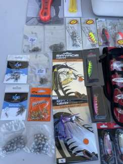 Fishing box full freshwater lure, Fishing, Gumtree Australia Manningham  Area - Doncaster East