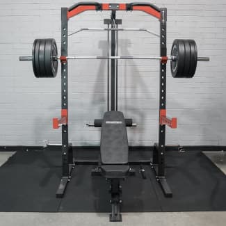 Armortech half rack online hr33