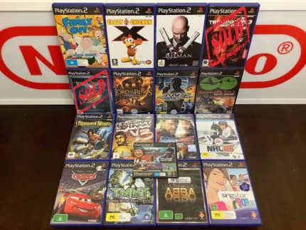 Sony PlayStation 2 PS2 Games A-L Pick Up Your Game Multi Buy Discount Free  P&P